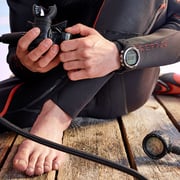 Suunto D4i Novo Dive Watch - Black