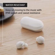 Sony WFC500/W True Wireless Headphone White