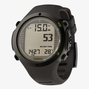 Suunto D6i Novo Stealth Dive Watch with USB