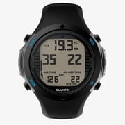 Suunto D6i Novo Black Dive Watch with USB