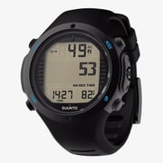 Suunto D6i Novo Black Dive Watch with USB