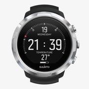 Suunto D5 Dive Watch with USB Cable - Black