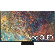 تلفاز سامسونج الذكي طراز QA98QN90AAUXZN QN90A مقاس 98 بوصة بدقة عرض Neo QLED 4K