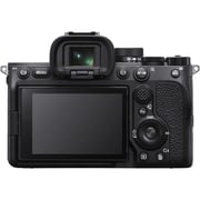 Sony Alpha 7 IV Mirrorless Digital Camera Body Black