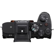 Sony Alpha 7 IV Mirrorless Digital Camera Body Black