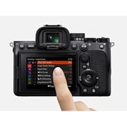 Sony Alpha a7 IV Full Frame Mirrorless Camera Body Black - ILCE7M4K With SEL 28-70mm Zoom Lens Kit