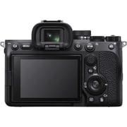 Sony Alpha a7 IV Full Frame Mirrorless Camera Body Black - ILCE7M4K With SEL 28-70mm Zoom Lens Kit