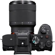 Sony Alpha a7 IV Full Frame Mirrorless Camera Body Black - ILCE7M4K With SEL 28-70mm Zoom Lens Kit