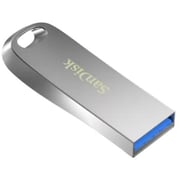 Sandisk Ultra Luxe Flash Drive USB3.1 512GB Silver SDCZ74-512G-G46