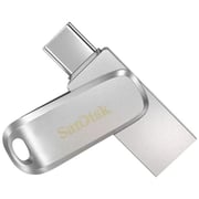 Sandisk Ultra Dual Flash Drive USB3.1 32GB Silver SDDDC4-032G-G46