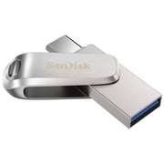 Sandisk Ultra Dual Flash Drive USB3.1 32GB Silver SDDDC4-032G-G46