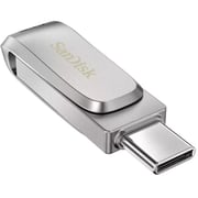 Sandisk Ultra Dual Flash Drive USB3.1 32GB Silver SDDDC4-032G-G46