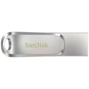 Sandisk Ultra Dual Flash Drive USB3.1 32GB Silver SDDDC4-032G-G46