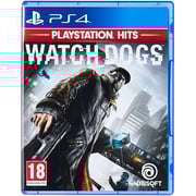 Sony Ps4 Watch Dog