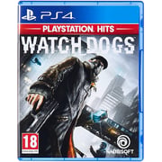 Sony Ps4 Watch Dog