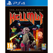 Sony Ps4 Hellmut The Badass From Hell
