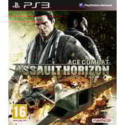 Sony Ps3 Ace Combat Assault Horizon