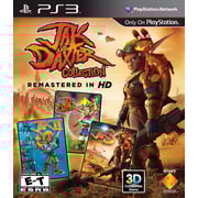 Sony Ps3 Jak & Daxter Collection