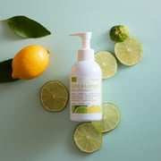 Nursery Japanese Make Up Remover Gel Lime & Lemon White