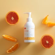 Nursery Japanese Make Up Remover Gel Orange