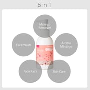 Nursery Japanese Make Up Remover Gel Sakura White