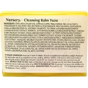 Nursery Japanese Make Up Remover Balm Yuzu Yellow