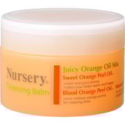 Nursery Japanese Make Up Remover Balm Orange