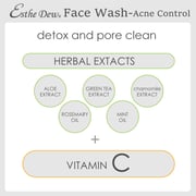 Esthe Dew Dew Japanese Face Wash Deep Moist
