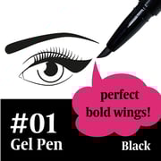 Lovejeveil Japanese Collagen Gel Eyeliner Black