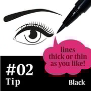 Lovejeveil Japanese Collagen Liquid Eyeliner Tip Black
