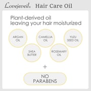 Lovejeveil Japanese Camellia Hair Care Oil