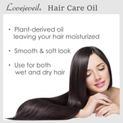 Lovejeveil Japanese Camellia Hair Care Oil