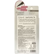 Lovejeveil Japanese Collagen Liquid Eyeliner Tip Dark Brown
