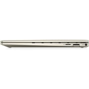 HP ENVY x360 13 2 in 1 Laptop - 11th Gen Core i7 2.8GHz 16GB 1TB Win10 13.3inch FHD Pale Gold English/Arabic Keyboard BD0004NE 3Y7P7EA (2021) Middle East Version