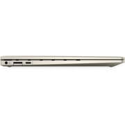 HP ENVY x360 13 2 in 1 Laptop - 11th Gen Core i7 2.8GHz 16GB 1TB Win10 13.3inch FHD Pale Gold English/Arabic Keyboard BD0004NE 3Y7P7EA (2021) Middle East Version