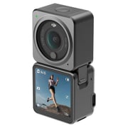 DJI Action 2 Dual-Screen Combo Grey