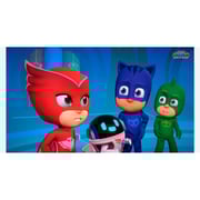 PS4 PJ Masks Heroes Of The Night Game