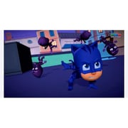 PS4 PJ Masks Heroes Of The Night Game