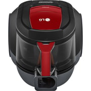 LG Bagless Vacuum Cleaner Red/Black VC5420NNTR