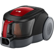 LG Bagless Vacuum Cleaner Red/Black VC5420NNTR