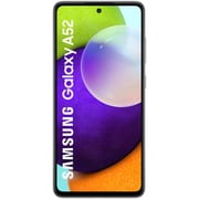 Samsung Galaxy A52s 256GB Awesome Black 5G Dual Sim Smartphone - Middle East Version