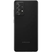 Samsung Galaxy A52s 256GB Awesome Black 5G Dual Sim Smartphone - Middle East Version