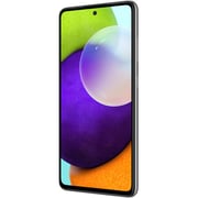 Samsung Galaxy A52s 256GB Awesome Black 5G Dual Sim Smartphone - Middle East Version