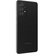 Samsung Galaxy A52s 256GB Awesome Black 5G Dual Sim Smartphone - Middle East Version