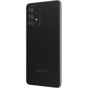 Samsung Galaxy A52s 256GB Awesome Black 5G Dual Sim Smartphone - Middle East Version