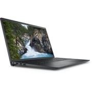 Dell Vostro 15 (2020) Laptop - 11th Gen / Intel Core i5-1135G7 / 15.6inch FHD / 8GB RAM / 1TB HDD / Shared Intel UHD Graphics / Windows 10 Pro / English & Arabic Keyboard / Black / Middle East Version - [3510-VOS-8060-BLK]