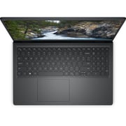 Dell Vostro 15 (2020) Laptop - 11th Gen / Intel Core i5-1135G7 / 15.6inch FHD / 8GB RAM / 1TB HDD / Shared Intel UHD Graphics / Windows 10 Pro / English & Arabic Keyboard / Black / Middle East Version - [3510-VOS-8060-BLK]