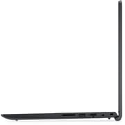 Dell Vostro 15 (2020) Laptop - 11th Gen / Intel Core i5-1135G7 / 15.6inch FHD / 8GB RAM / 1TB HDD / Shared Intel UHD Graphics / Windows 10 Pro / English & Arabic Keyboard / Black / Middle East Version - [3510-VOS-8060-BLK]