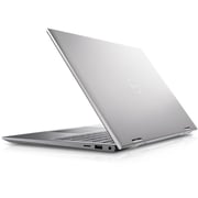 Dell Inspiron 14 (2021) Laptop - 11th Gen / Intel Core i7-1195G7 / 14inch FHD / 12GB RAM / 512GB SSD / Shared Intel Iris Xe Graphics / Windows 11 Home / English & Arabic Keyboard / Silver / Middle East Version - [5410-INS-5044-SL]