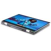 Dell Inspiron 14 (2021) Laptop - 11th Gen / Intel Core i7-1195G7 / 14inch FHD / 12GB RAM / 512GB SSD / Shared Intel Iris Xe Graphics / Windows 11 Home / English & Arabic Keyboard / Silver / Middle East Version - [5410-INS-5044-SL]